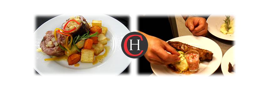 gastronomia hotel colon